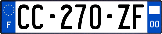 CC-270-ZF