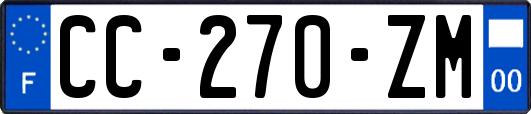 CC-270-ZM