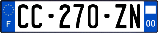 CC-270-ZN
