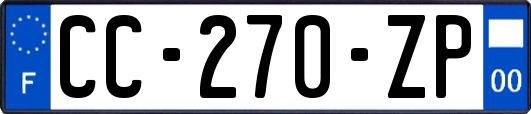 CC-270-ZP