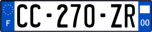 CC-270-ZR