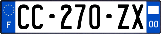 CC-270-ZX