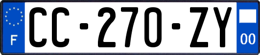 CC-270-ZY