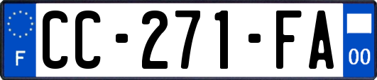 CC-271-FA