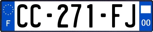 CC-271-FJ