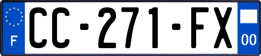CC-271-FX