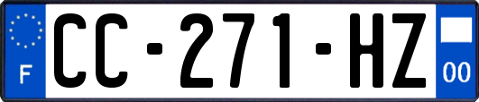 CC-271-HZ