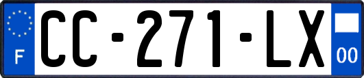 CC-271-LX