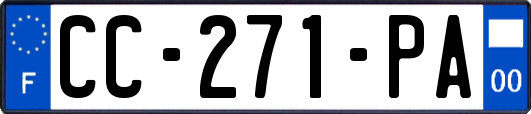 CC-271-PA