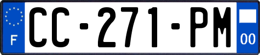 CC-271-PM