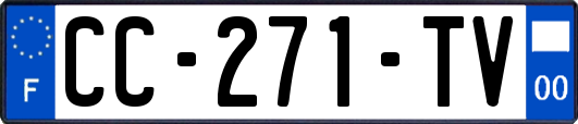 CC-271-TV