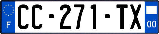 CC-271-TX