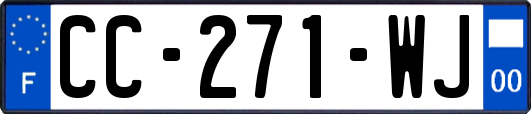 CC-271-WJ