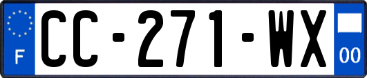 CC-271-WX