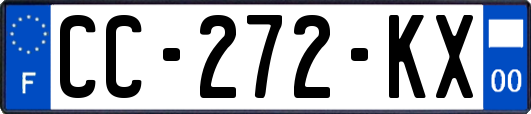 CC-272-KX