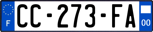 CC-273-FA