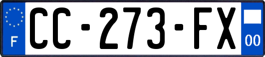 CC-273-FX