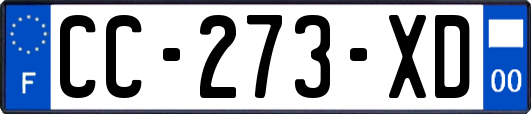 CC-273-XD