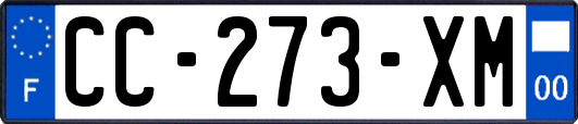 CC-273-XM