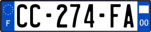 CC-274-FA