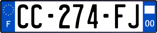CC-274-FJ