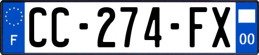 CC-274-FX