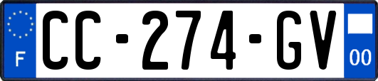 CC-274-GV