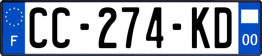 CC-274-KD