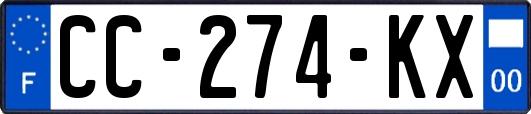CC-274-KX