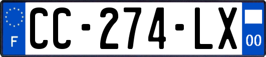 CC-274-LX