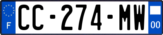 CC-274-MW