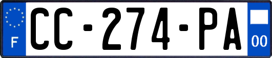 CC-274-PA