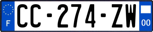 CC-274-ZW