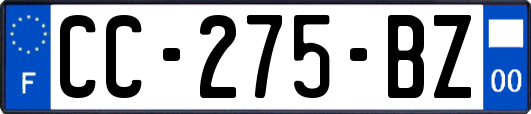 CC-275-BZ