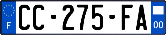CC-275-FA