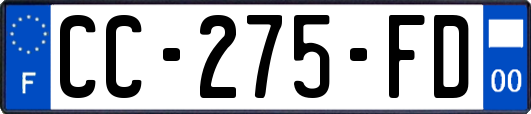CC-275-FD