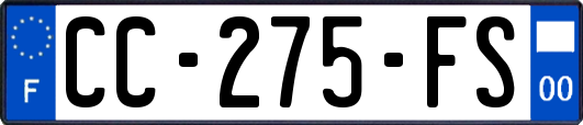 CC-275-FS