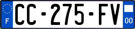 CC-275-FV
