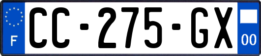 CC-275-GX