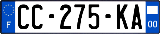CC-275-KA