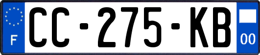 CC-275-KB