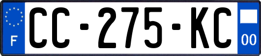 CC-275-KC