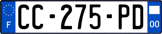 CC-275-PD