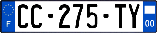 CC-275-TY