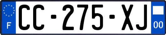 CC-275-XJ