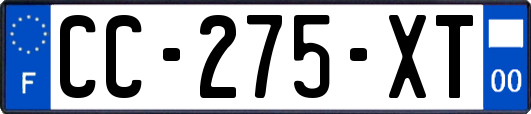 CC-275-XT
