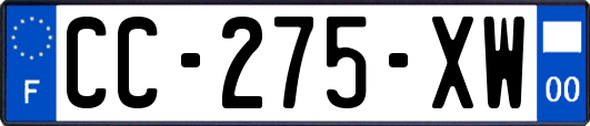 CC-275-XW