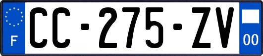 CC-275-ZV