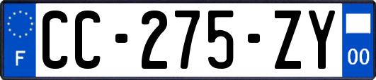 CC-275-ZY