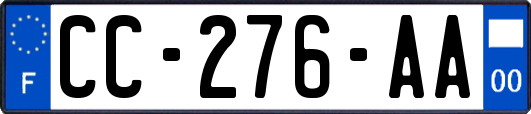 CC-276-AA